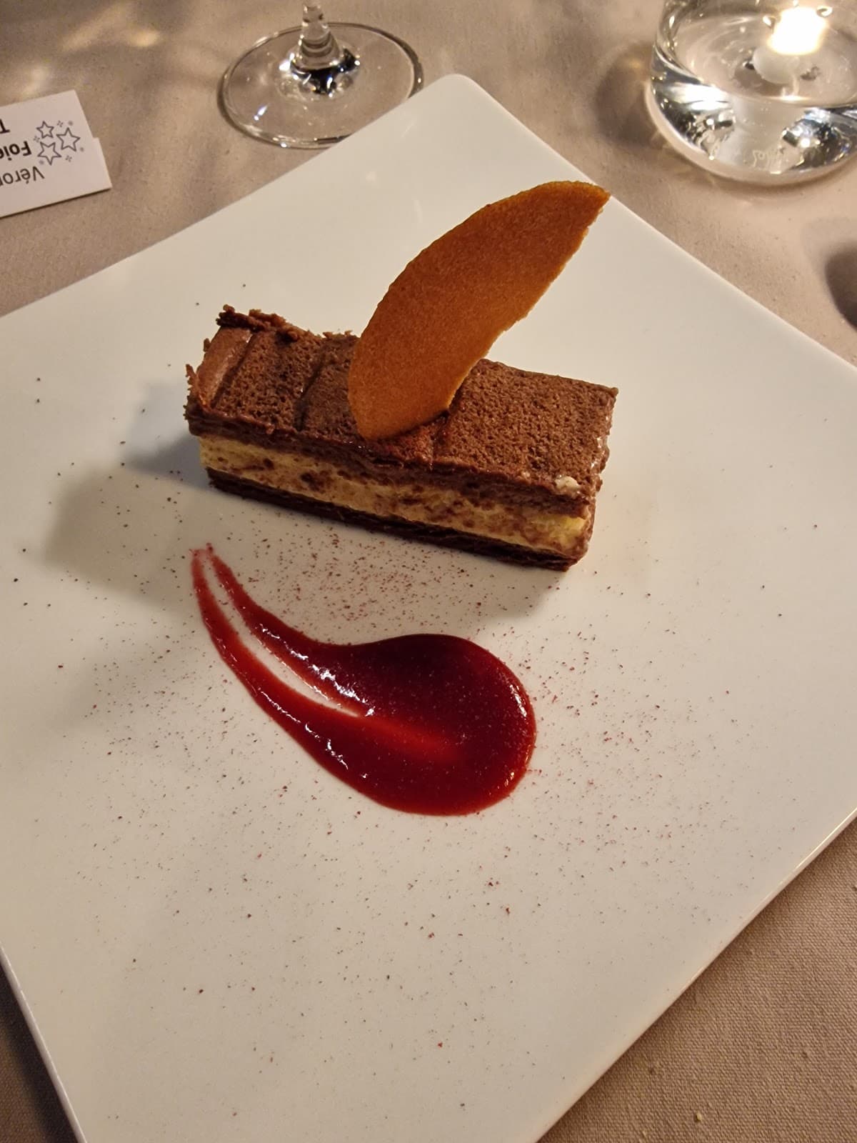 Gusto Naturale: Italian bistronomic lunch in Schifflange - 10
