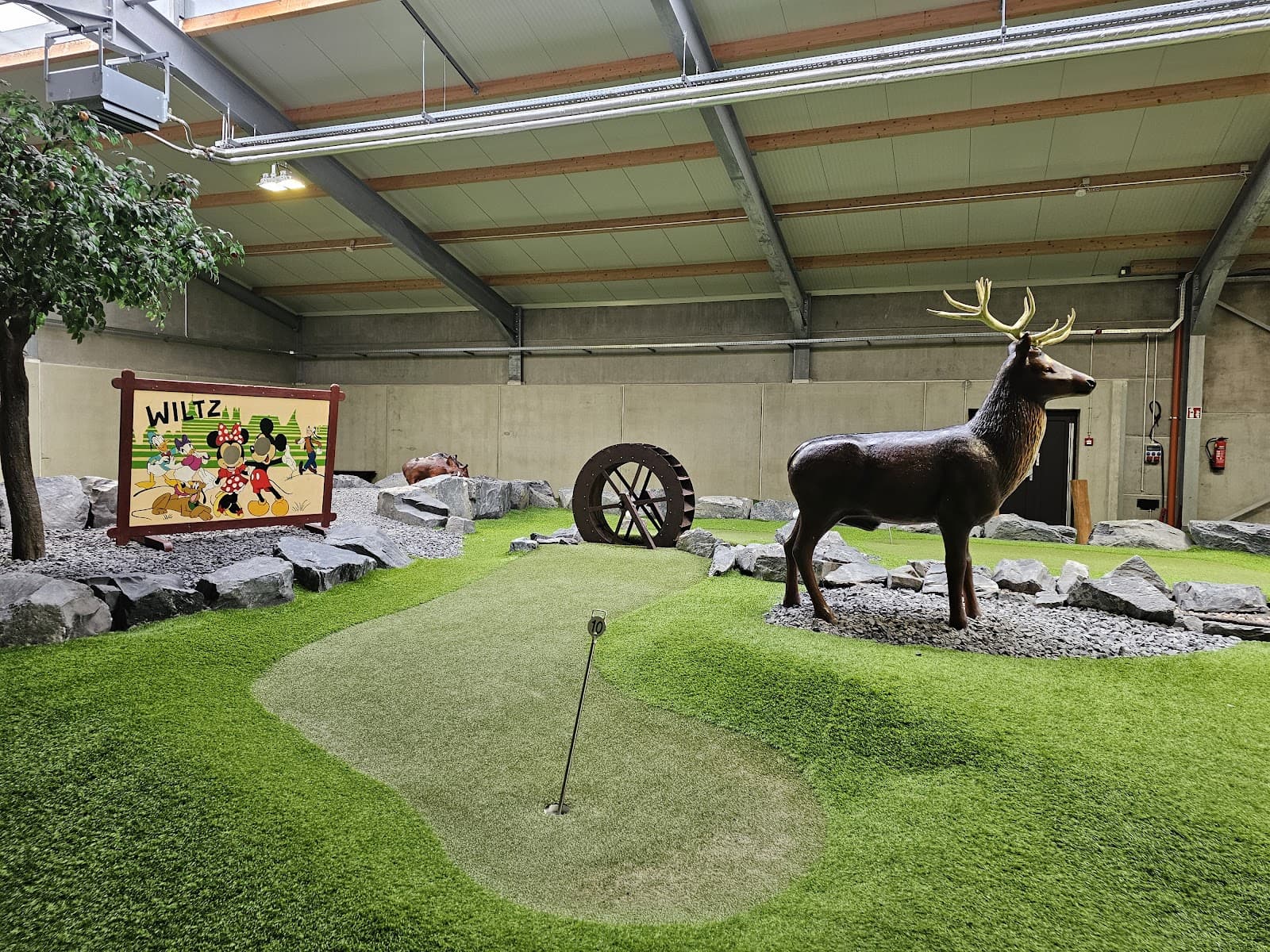 Golf d'intérieur ! - 7