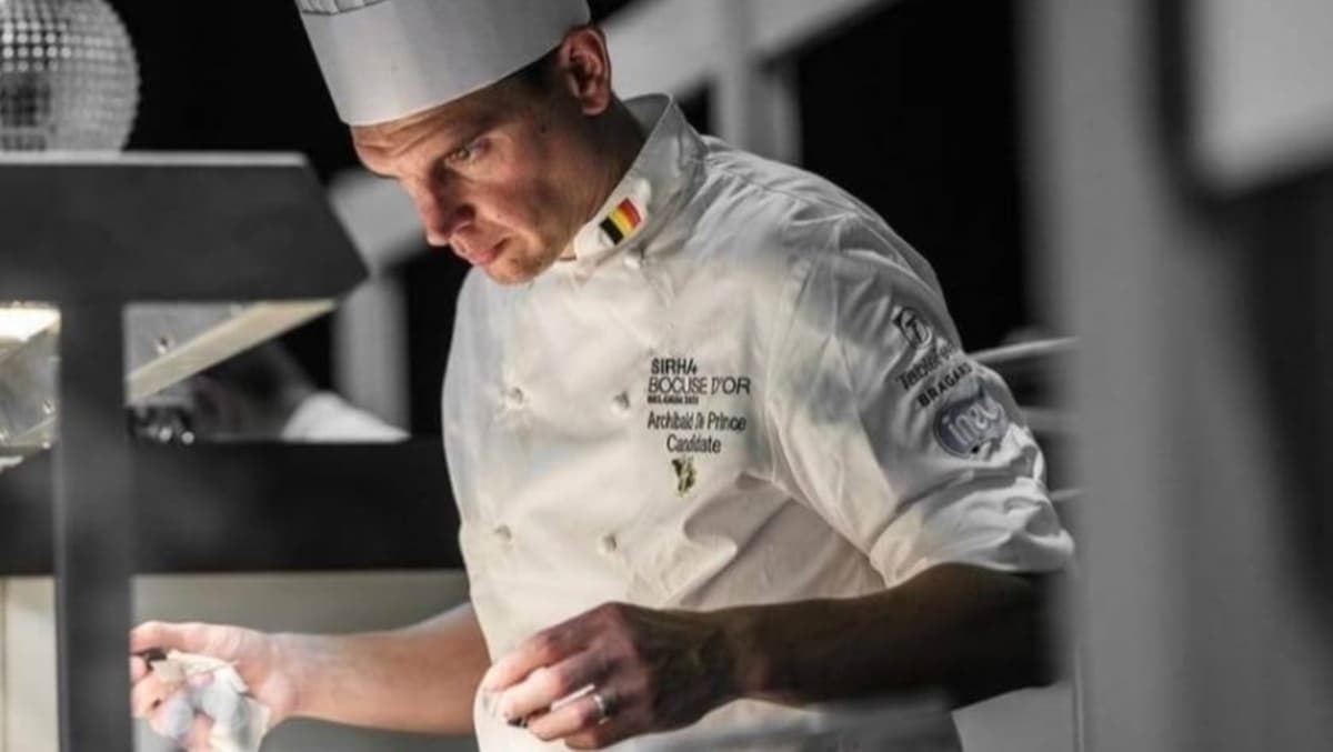 Creative cuisine, Luxembourgish heart - 4
