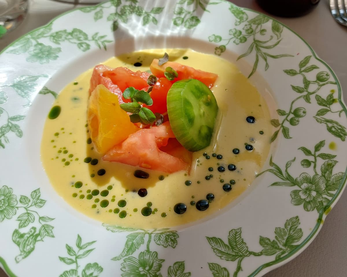 Brasserie Ciel, gourmet break under a glass roof - 7