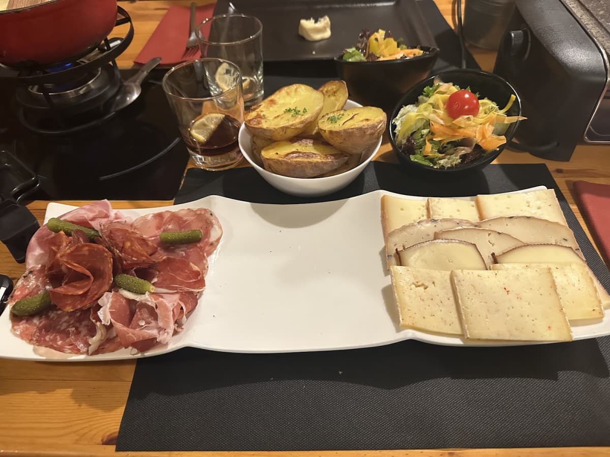 Raclette or no Raclette ? - 11