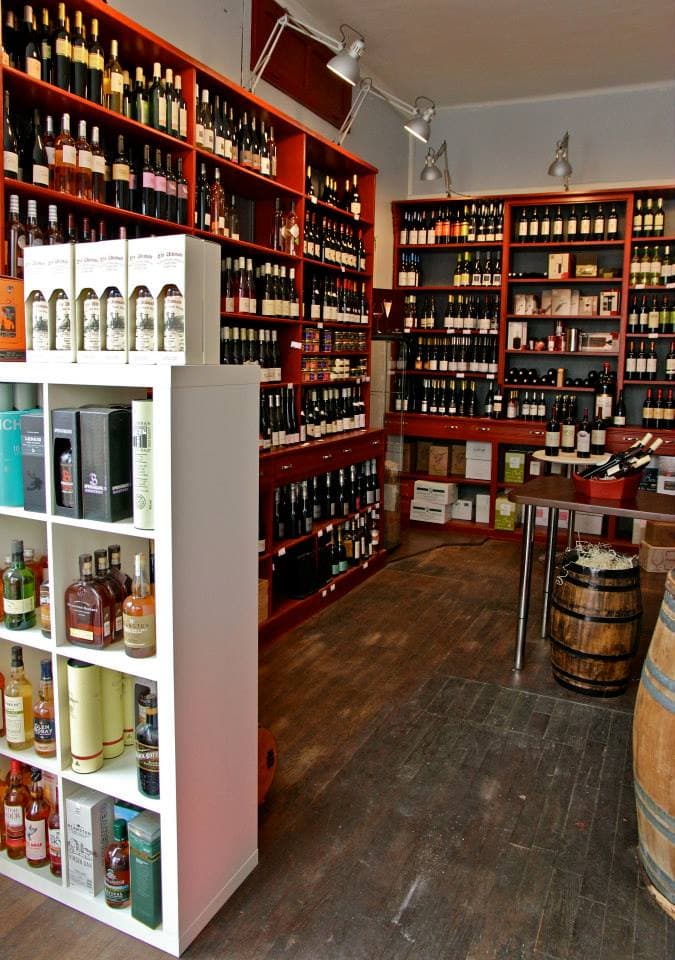 The wine of your choice - 2