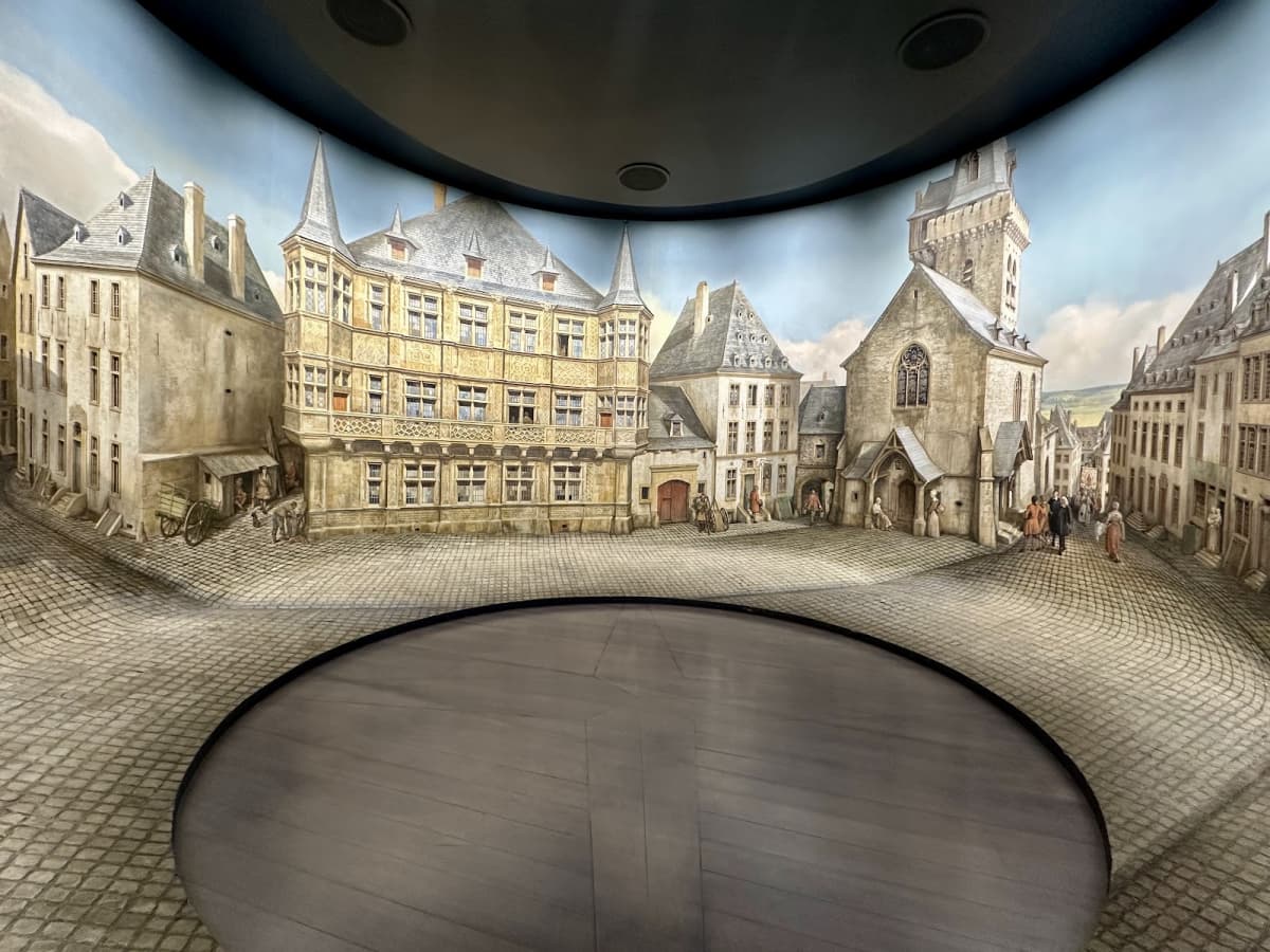 One museum, five areas, a thousand discoveries - 3