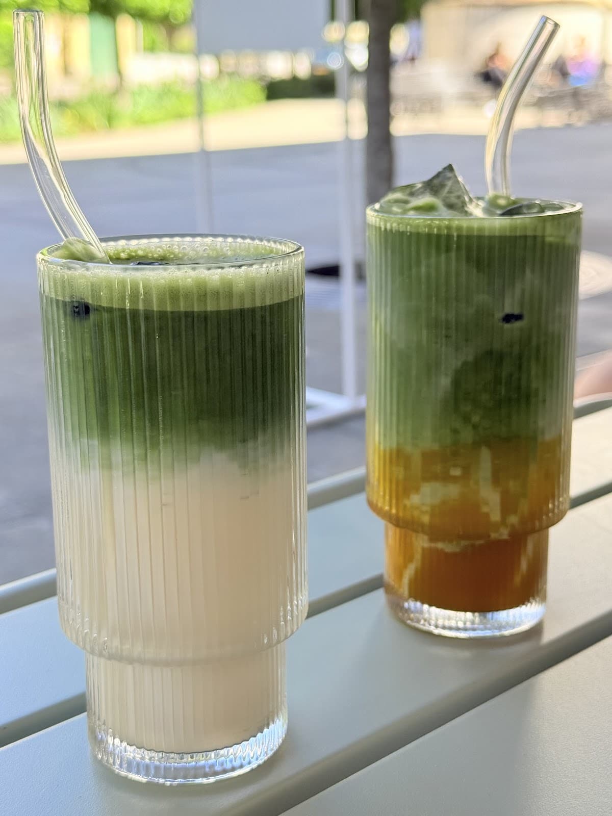 Matcha Lab, le spot dédié au matcha près de la place de Metz - 16