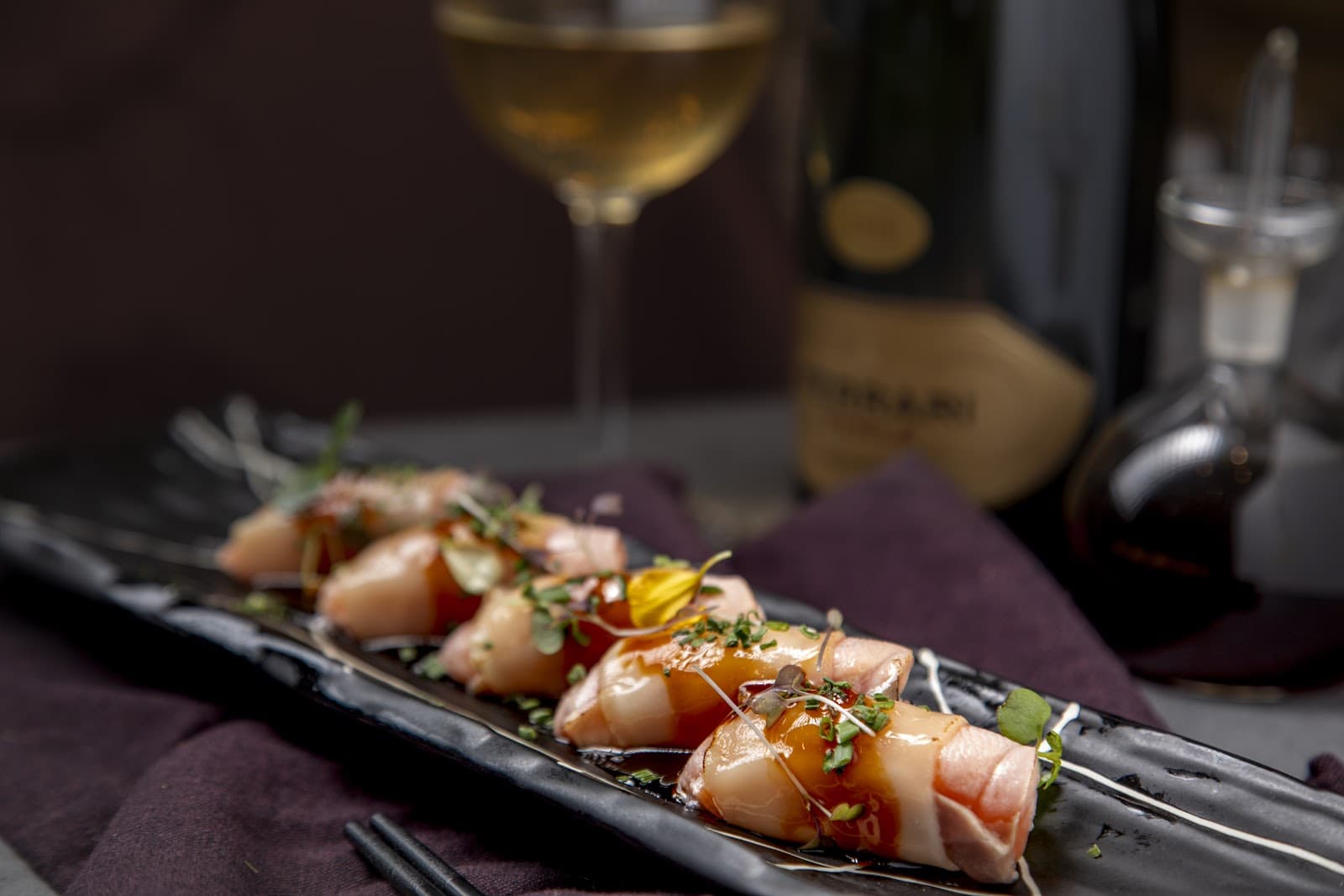 Nami Sushi : la gastronomie de l'Asie à Thionville - 4