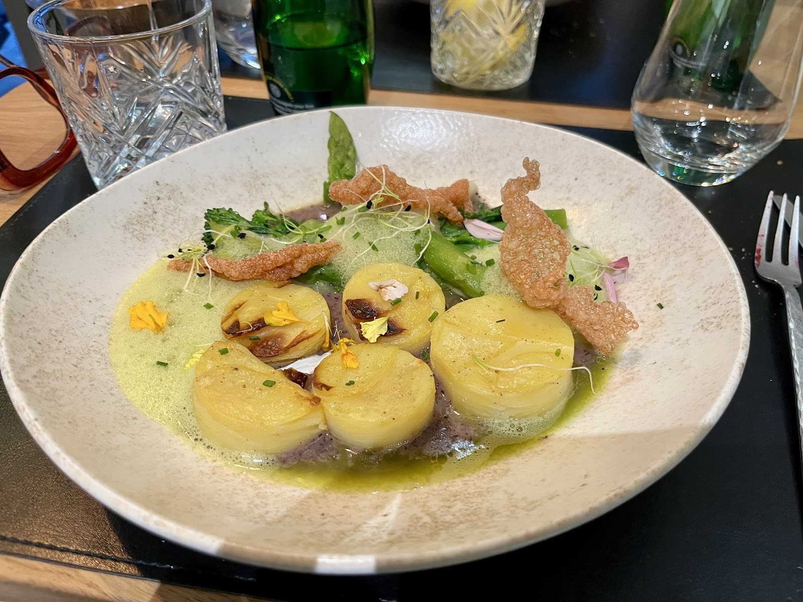 Hesperius, the Mediterranean cuisine that illuminates Metz - 4