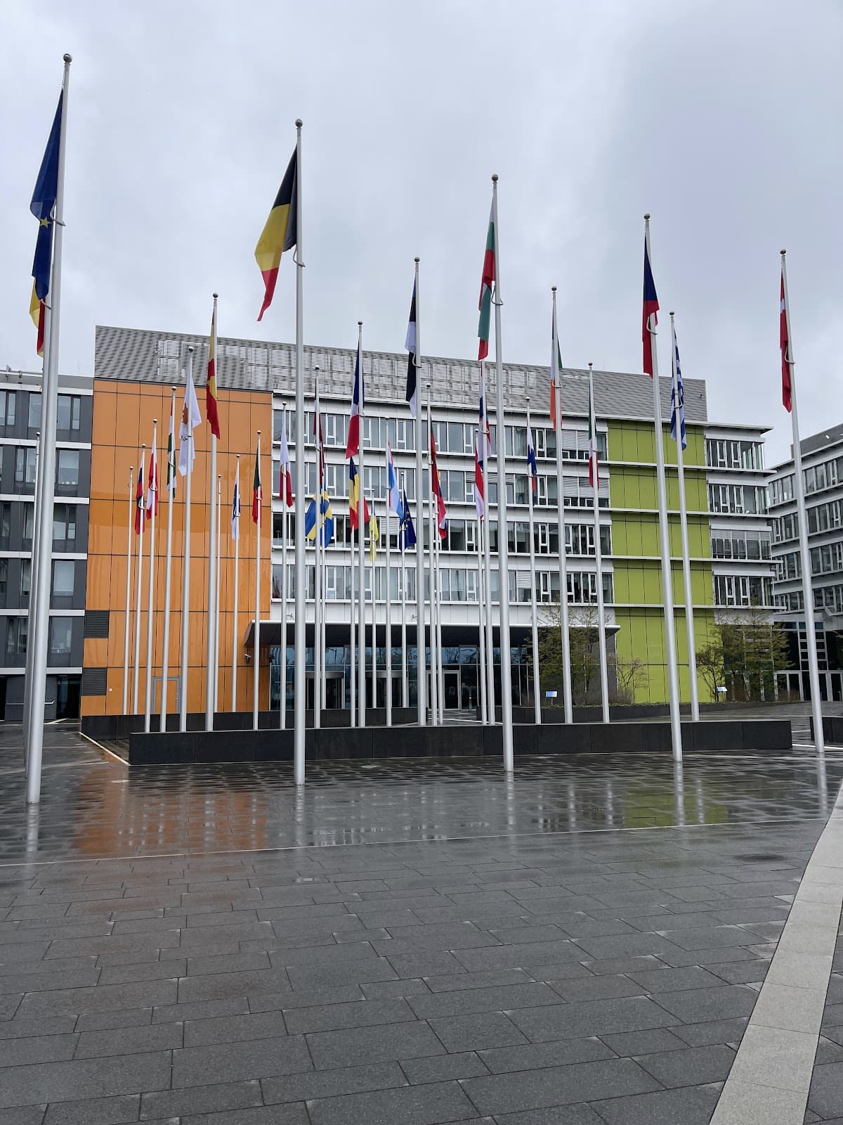 Enter the European arena - 4