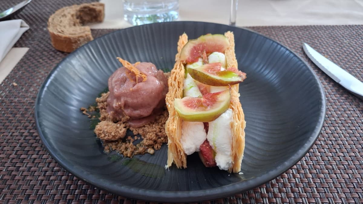 Radix : cuisine gastronomique et terrasse au cœur de la nature - 10