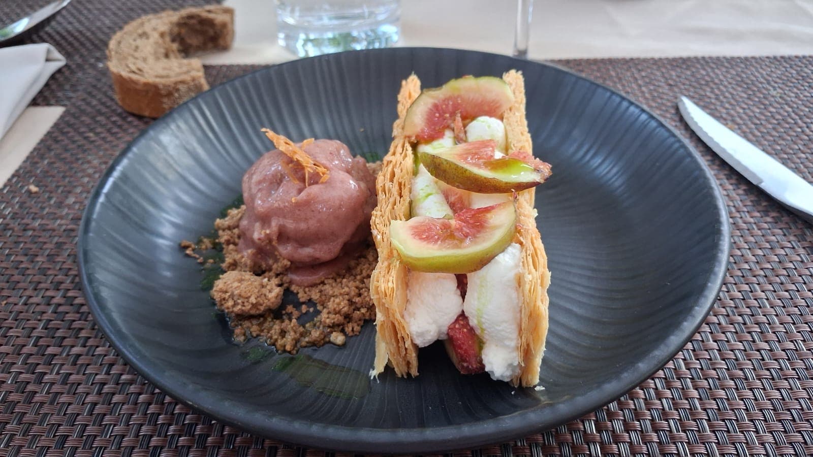 Radix : cuisine gastronomique et terrasse au cœur de la nature - 10