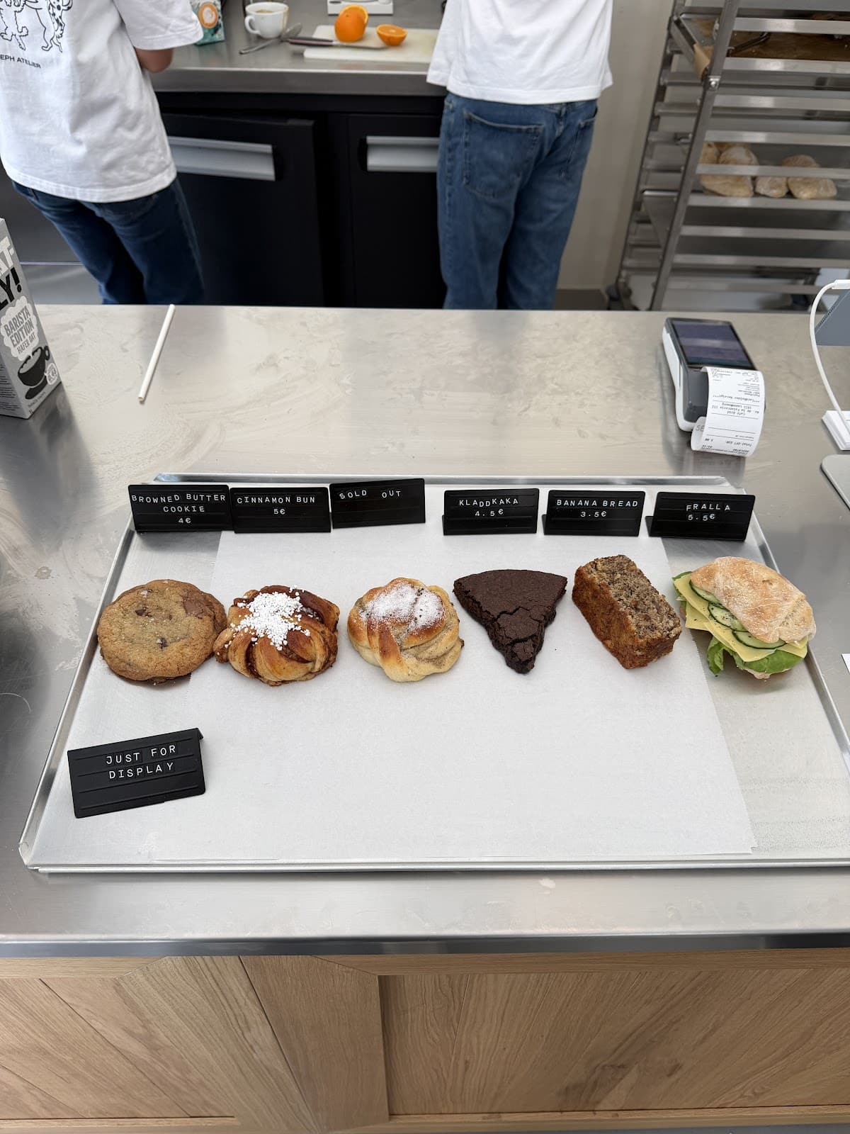 Bröd : le café scandinave qui apporte un petit goût de Suède au Limpertsberg - 5