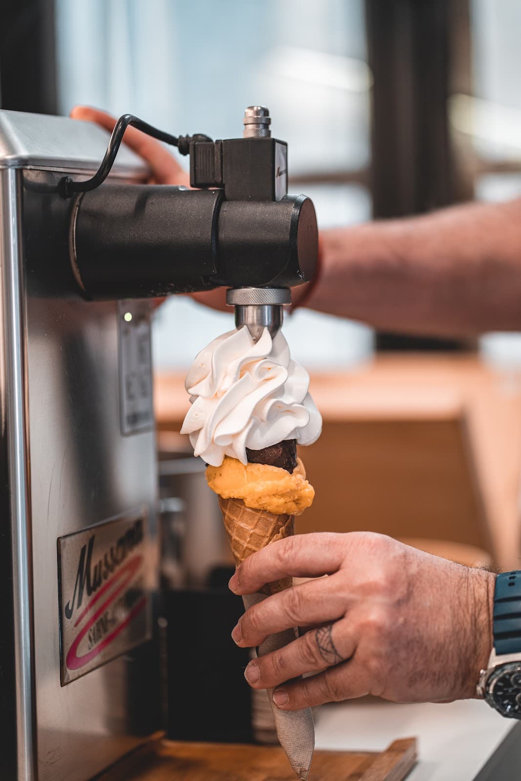 En cas d'urgence, brise la glace ! - 11