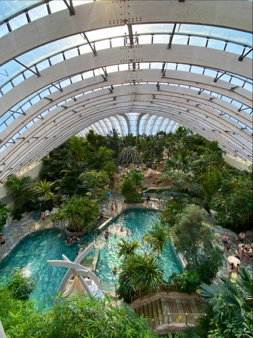 Reconnect with nature at Aqua Mundo Center Parcs - 6