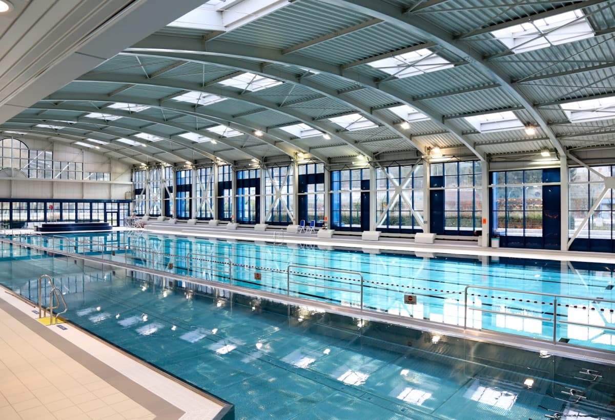 PiKo, la piscine Kordall au toit ouvert à Rodange - 2