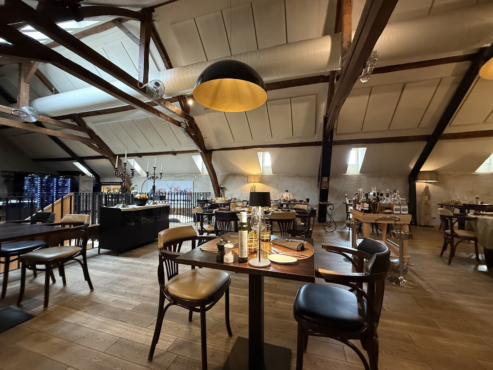 Luxury in a barn - 7