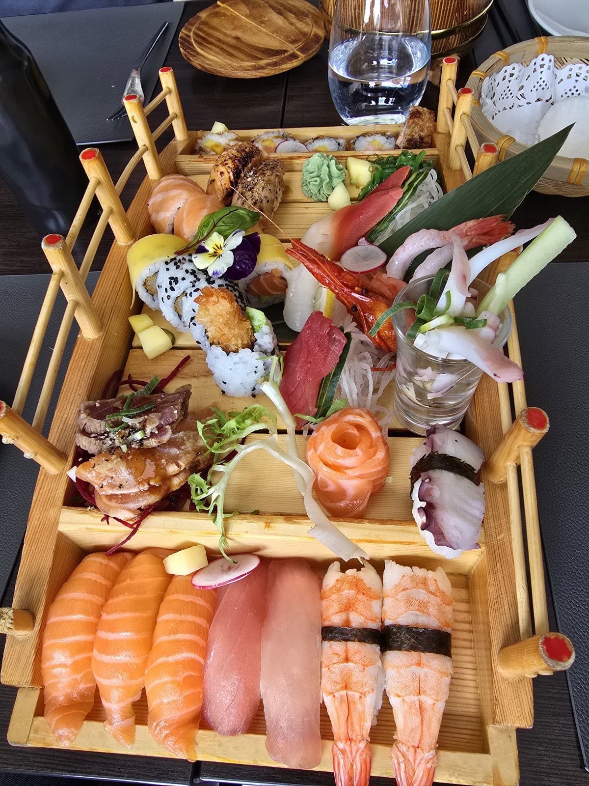 Papaya: Asian cuisine, Thai, Japanese, and Chinese specialties in Mamer - 6