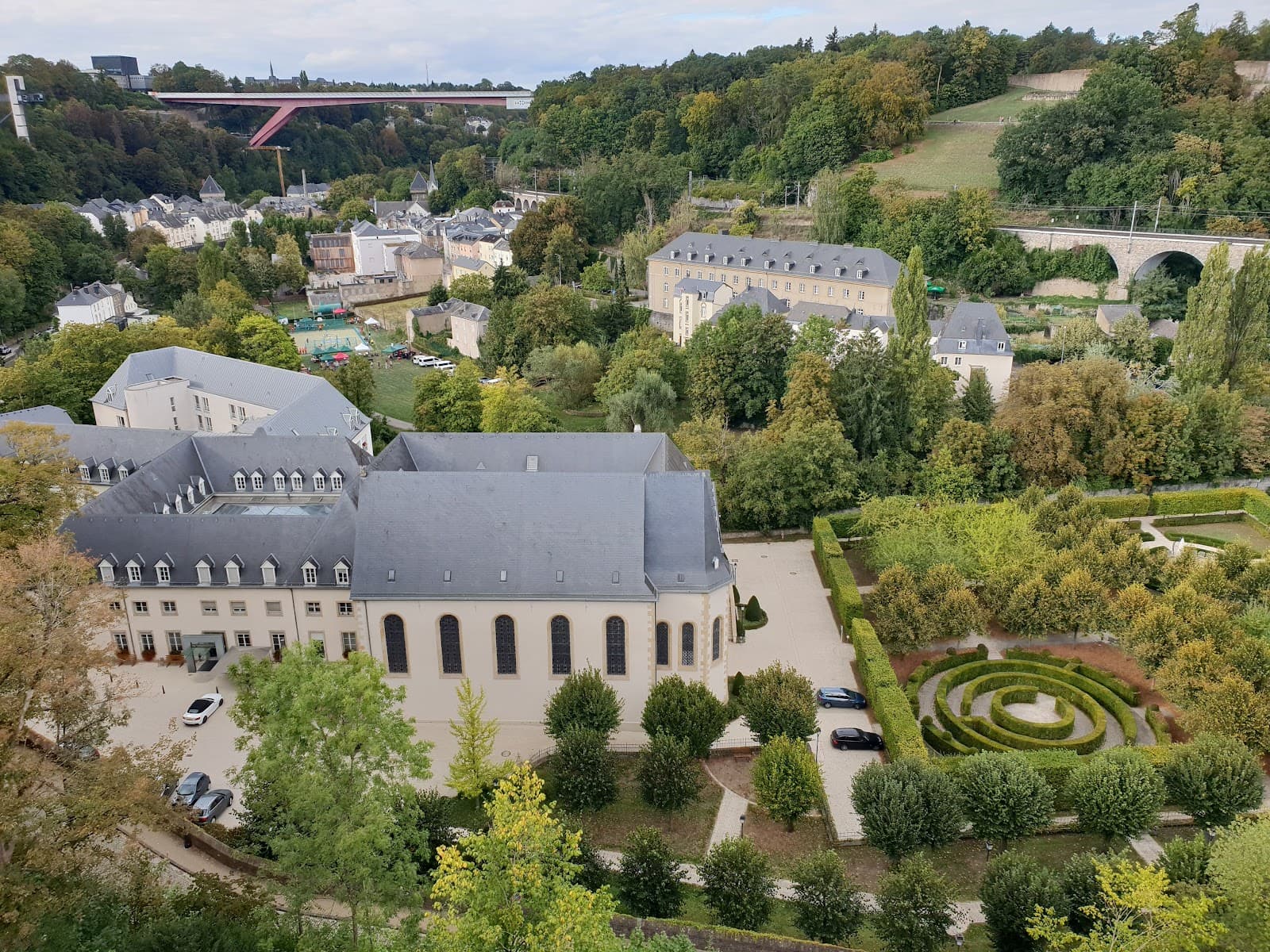 Un trésor caché sous la ville - 7