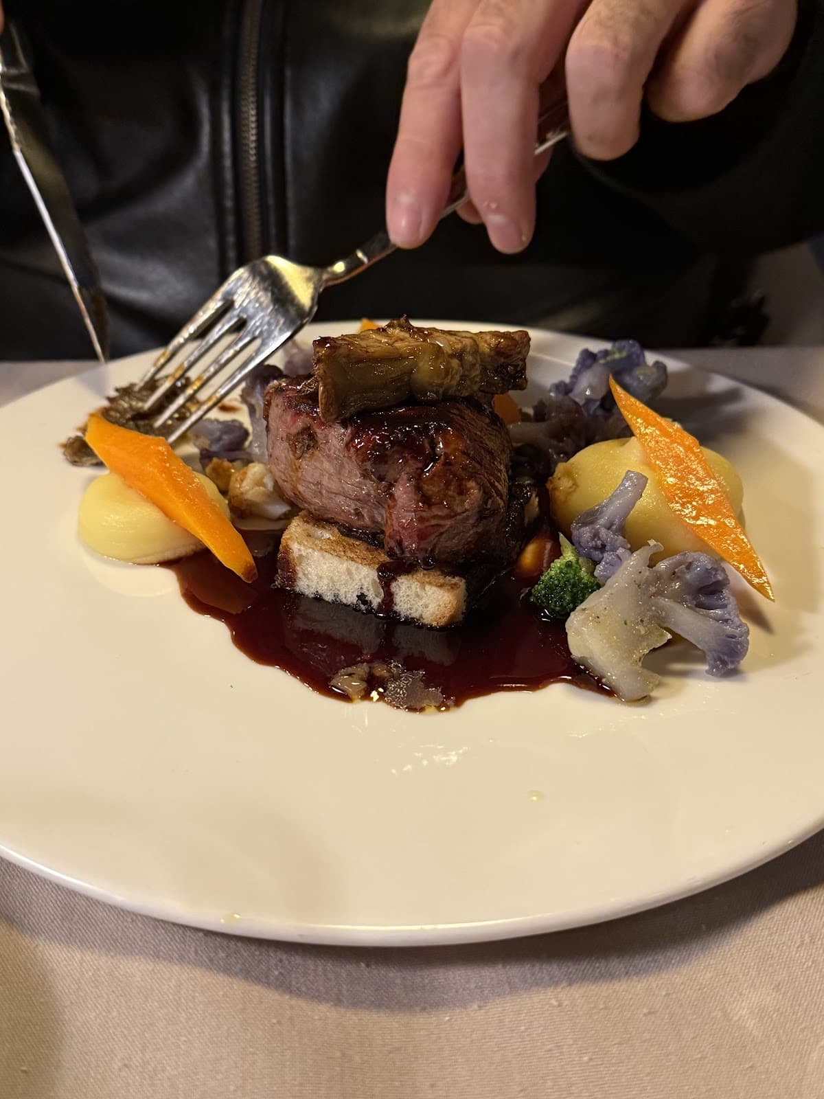 Gusto Naturale: Italian bistronomic lunch in Schifflange - 3