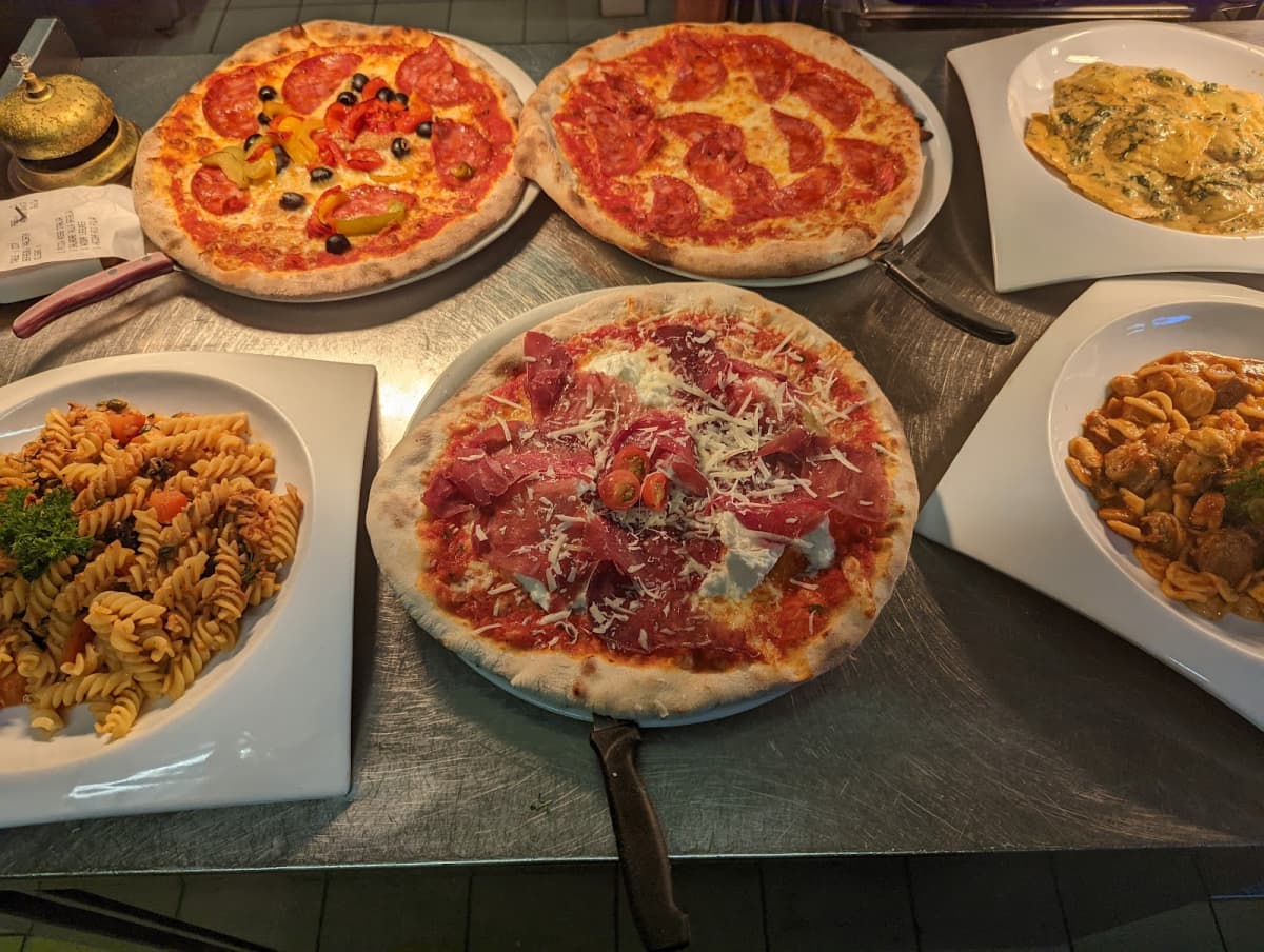 It will put you in the italian mood - 8