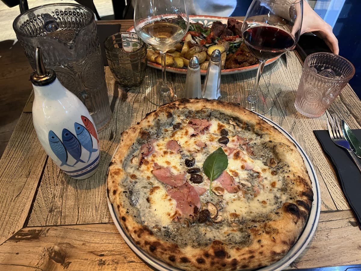 La reine de la cuisine italienne - 7