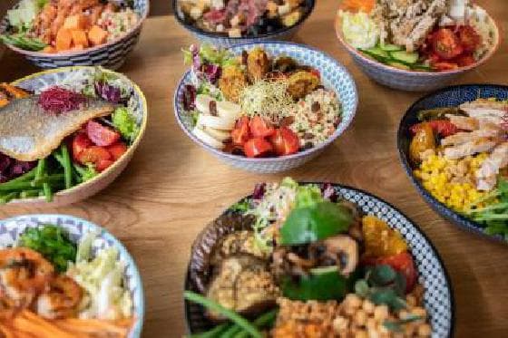 Healthy & Local during your shopping! - 5