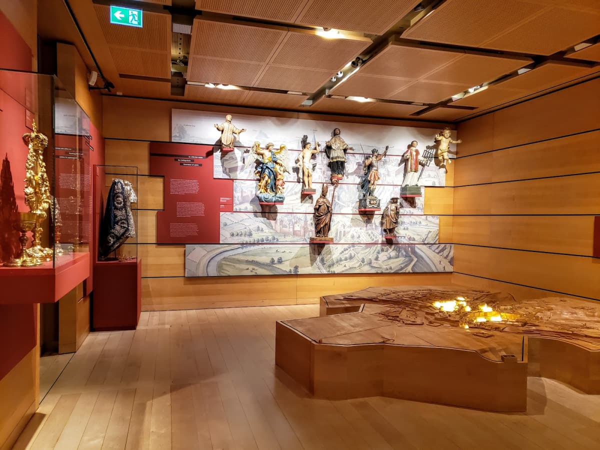 One museum, five areas, a thousand discoveries - 6