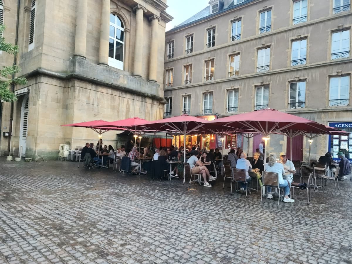 Paris à Metz ! - 5