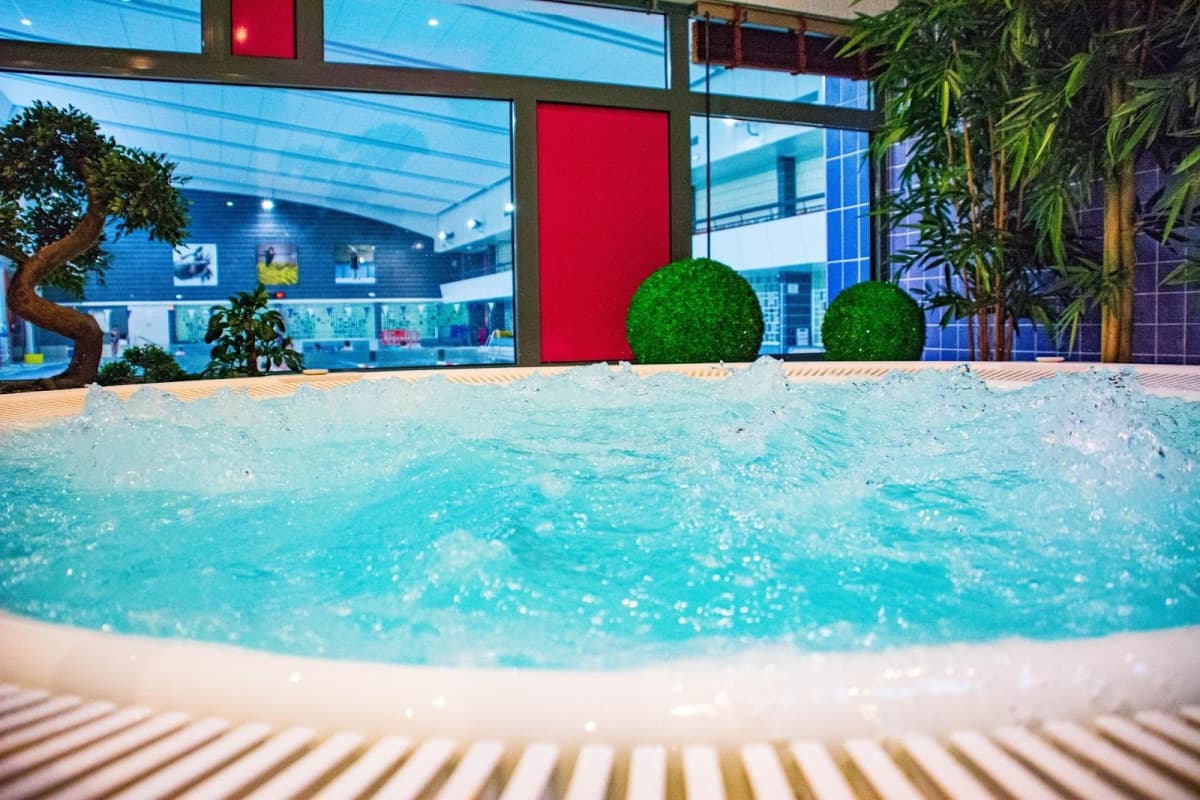 Feralia, our favorite swimming pool in Hayange - 8