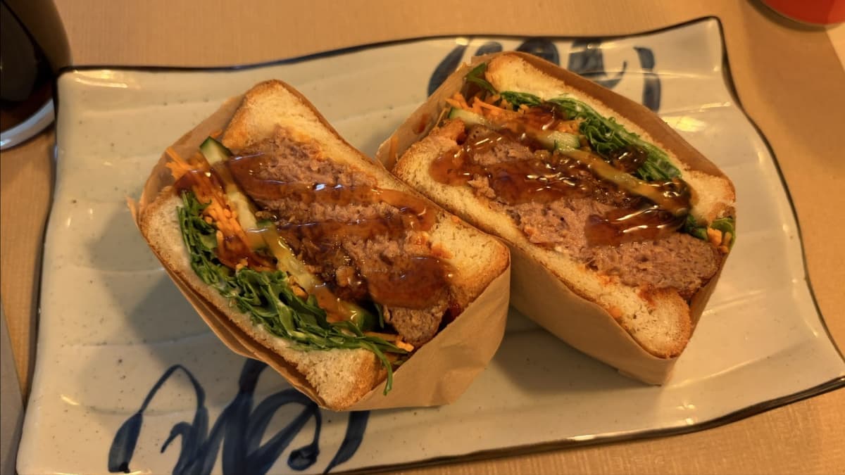 Best sandwiches in Luxembourg - 4