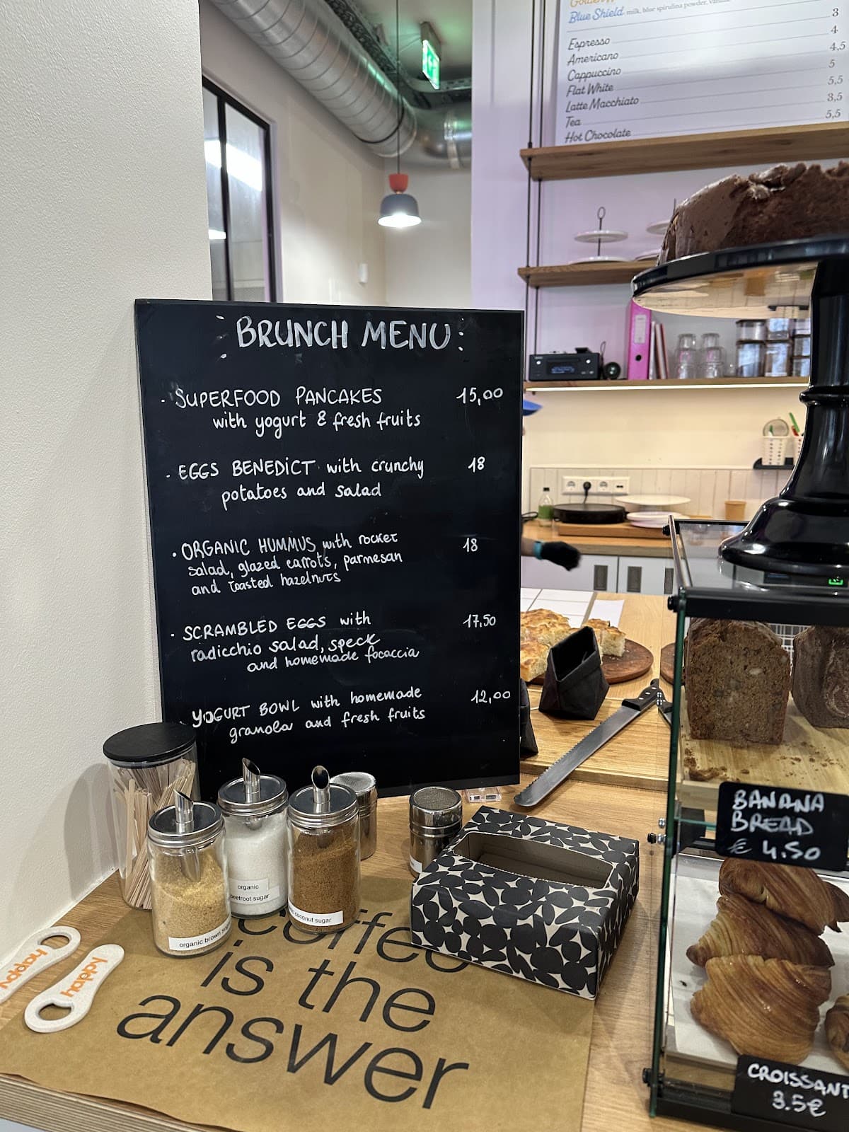 LESS by Tati, healthy and kid-friendly coffee in Luxembourg - 6