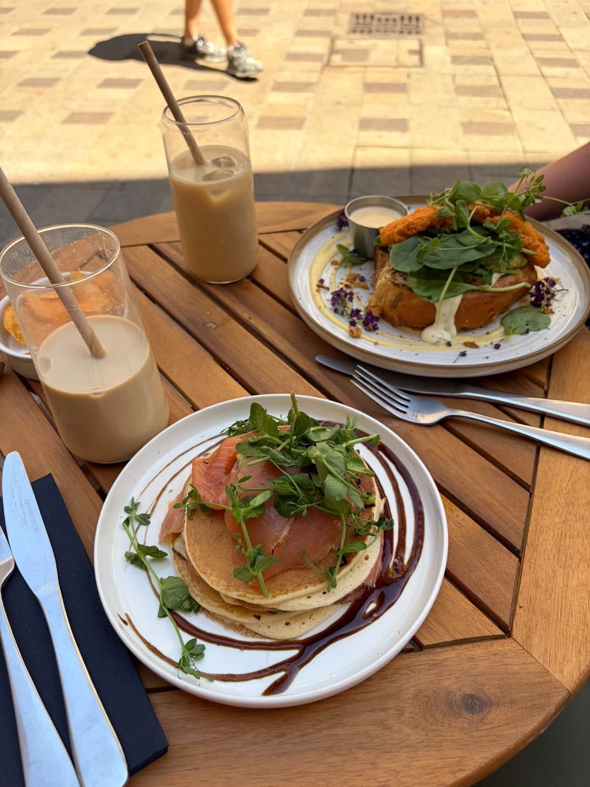 Where to brunch in Thionville? Head to She's Coffee! - 6