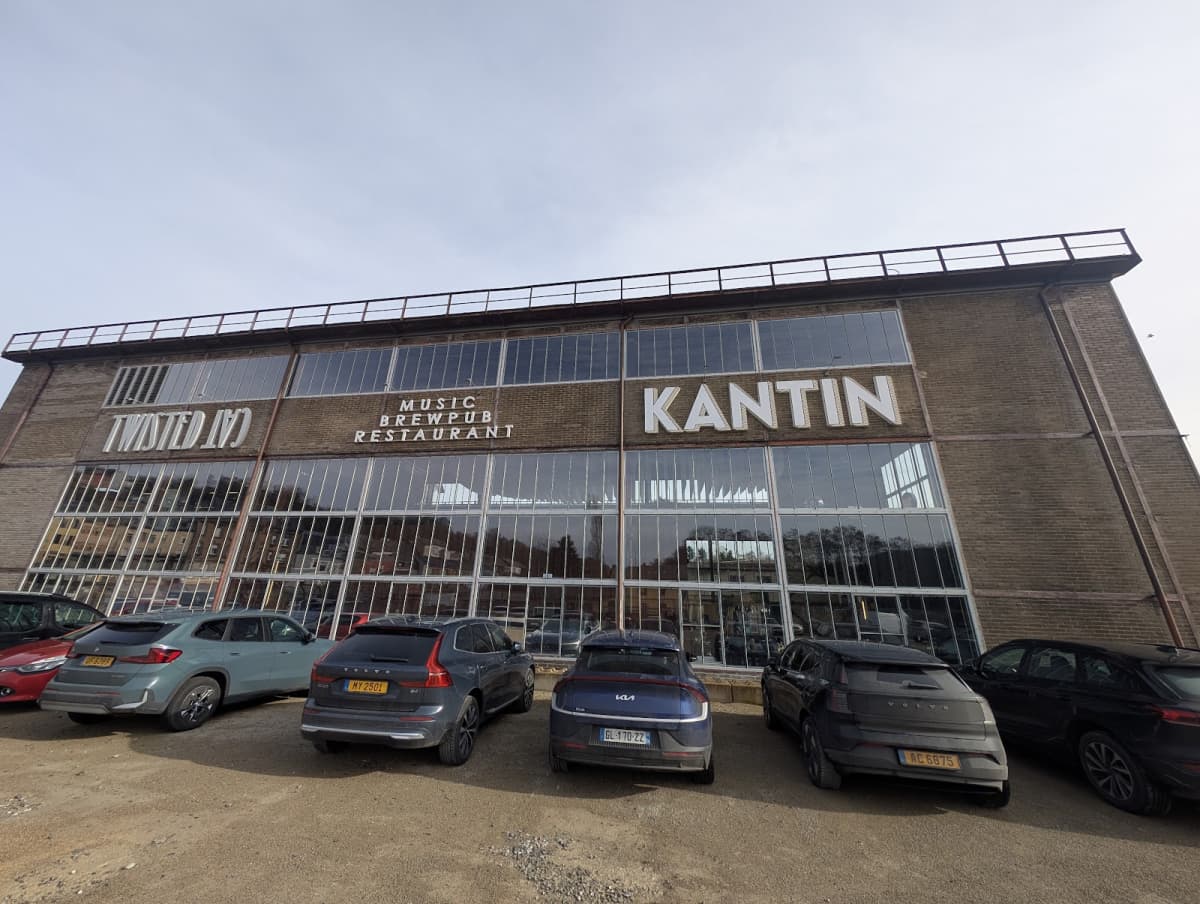 Finally a good Kantin! - 11