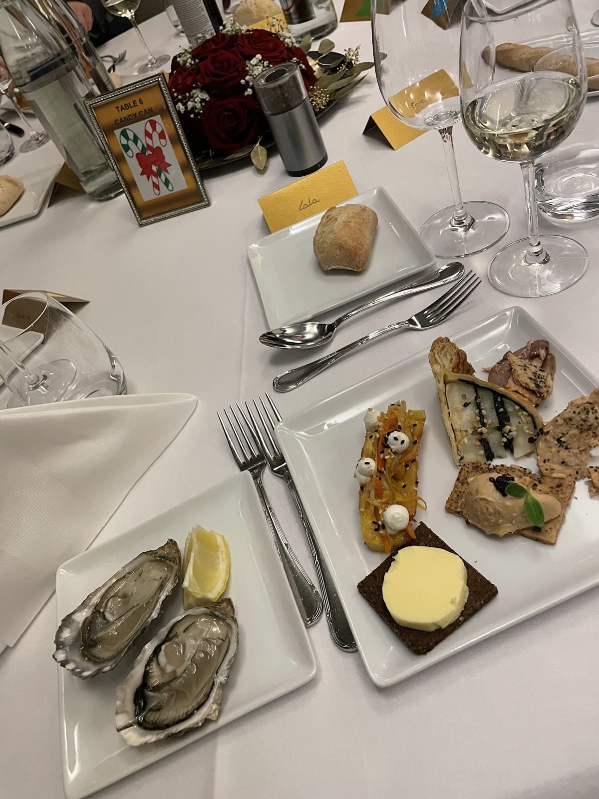 A good table - 10