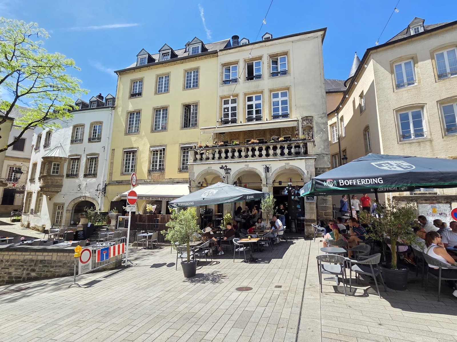 The oldest bar in Luxembourg - 5