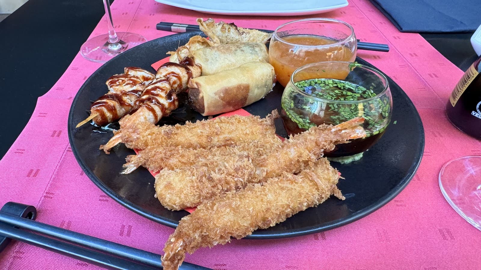 Le train de sushis, tchou tchou - 11