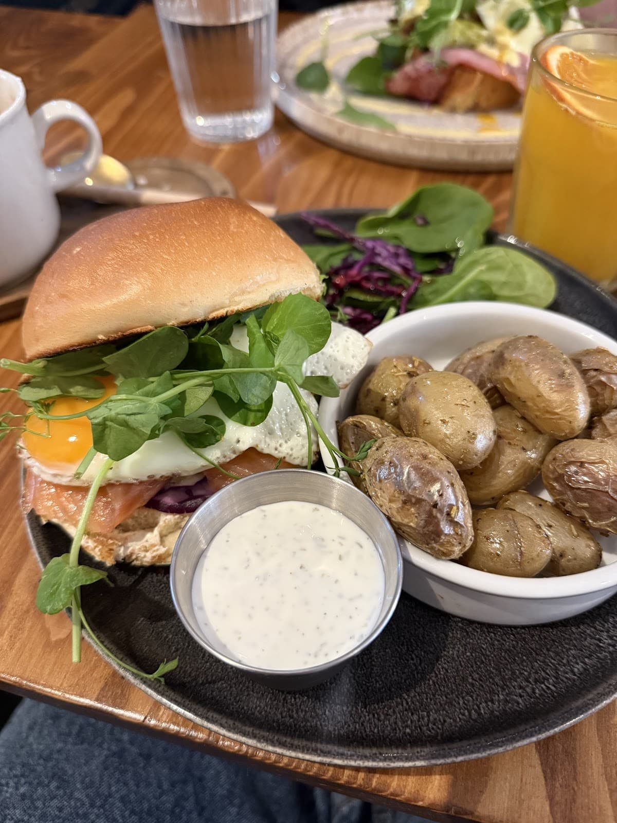 Where to brunch in Thionville? Head to She's Coffee! - 4
