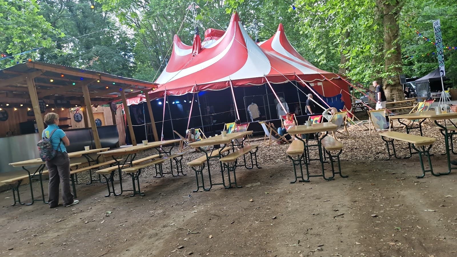 Les Frigos à Metz : la guinguette culturelle, chill et festive de l’été - 2