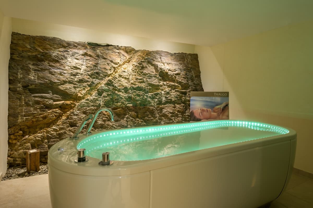 Rock Spa: the wellness space carved into the rock - 2