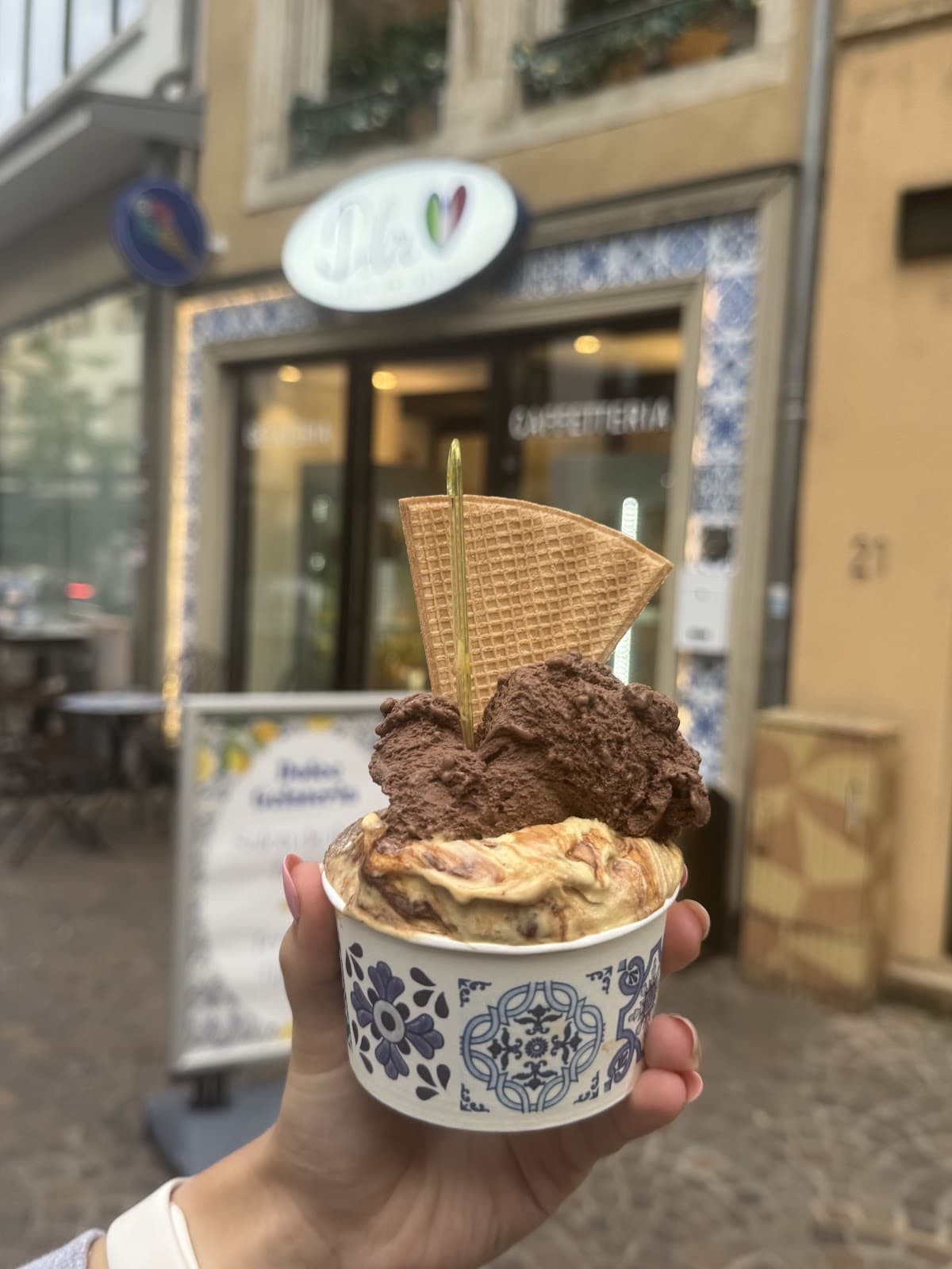 Dolce Vita et glaces artisanales au cœur de Luxembourg - 10
