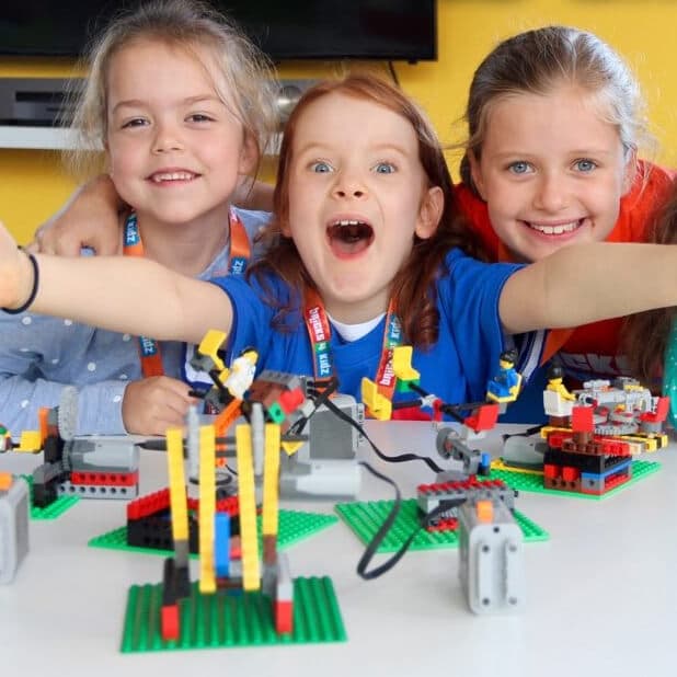 Learning with LEGO® is more fun - 8