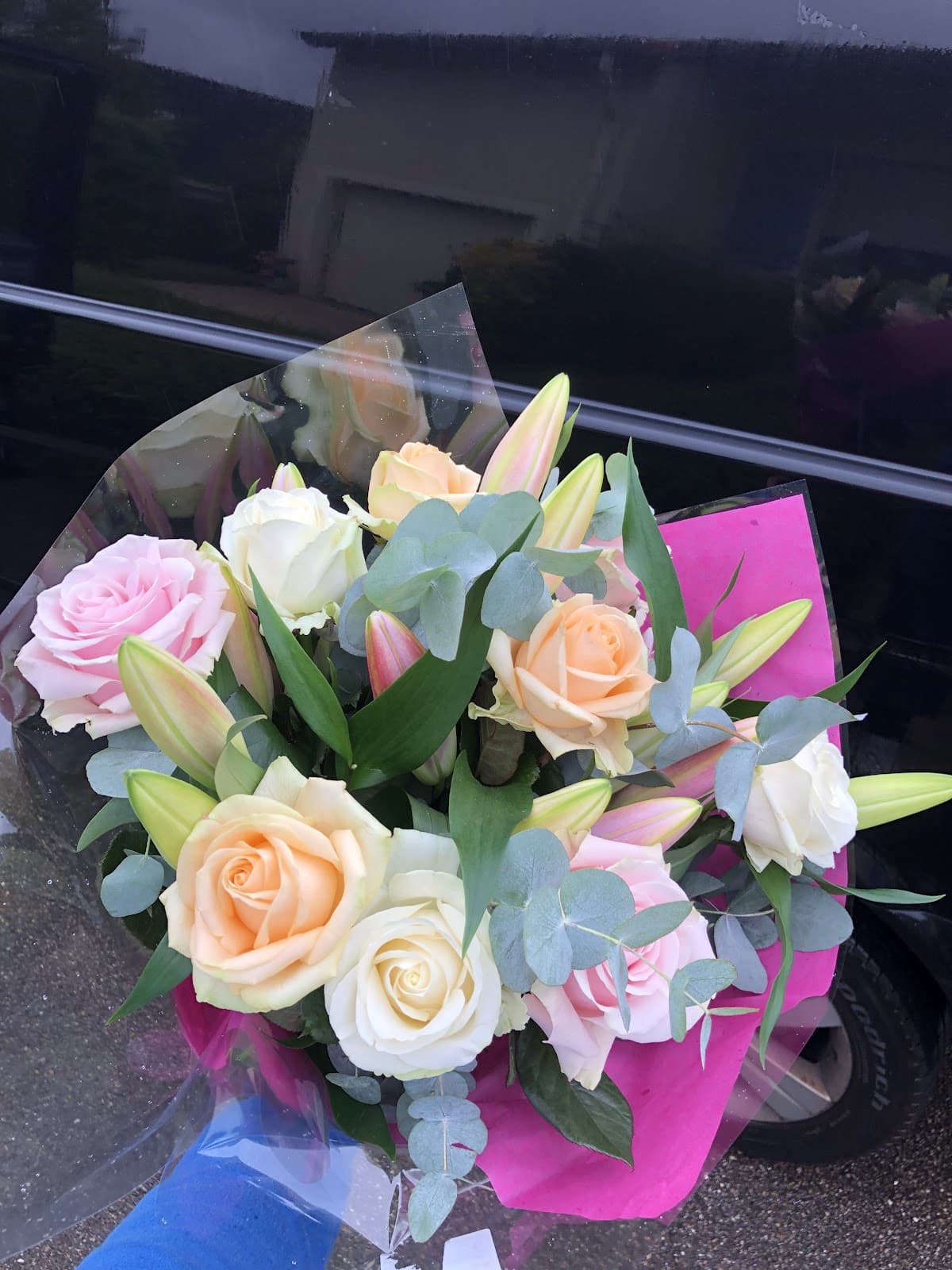 Planète Fleur in Thionville, custom flowers and bouquets - 9