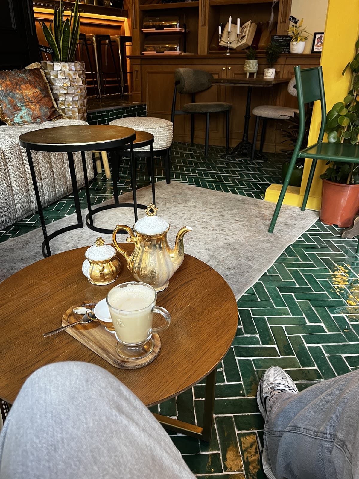 Un café à la parisienne à Metz - 9