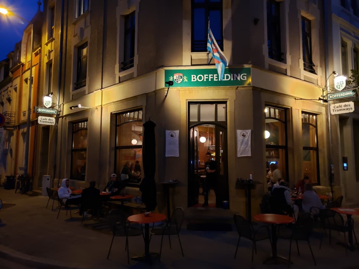 For an evening coffee ... last stop - 11
