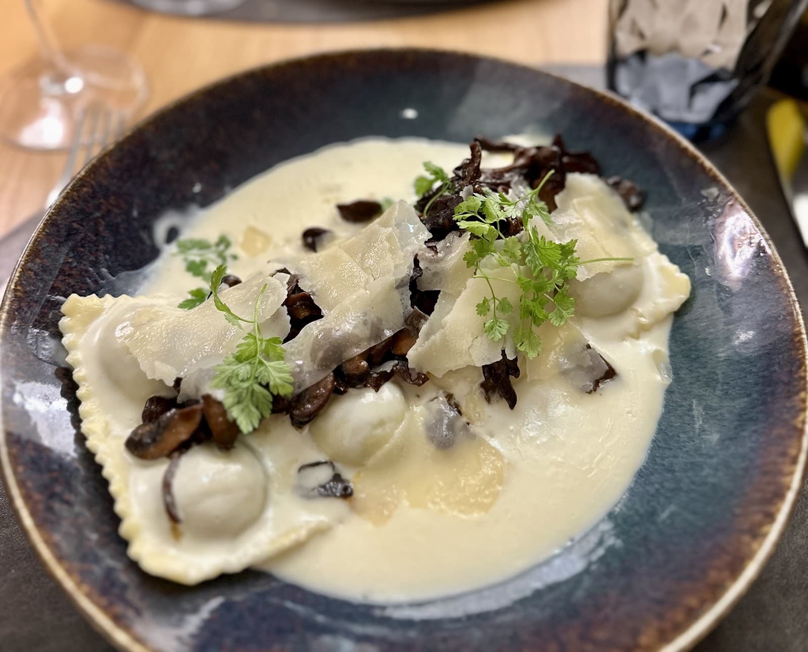 L'Hêtre Beim Musée, la brasserie la plus gourmande de Luxembourg-Ville - 14