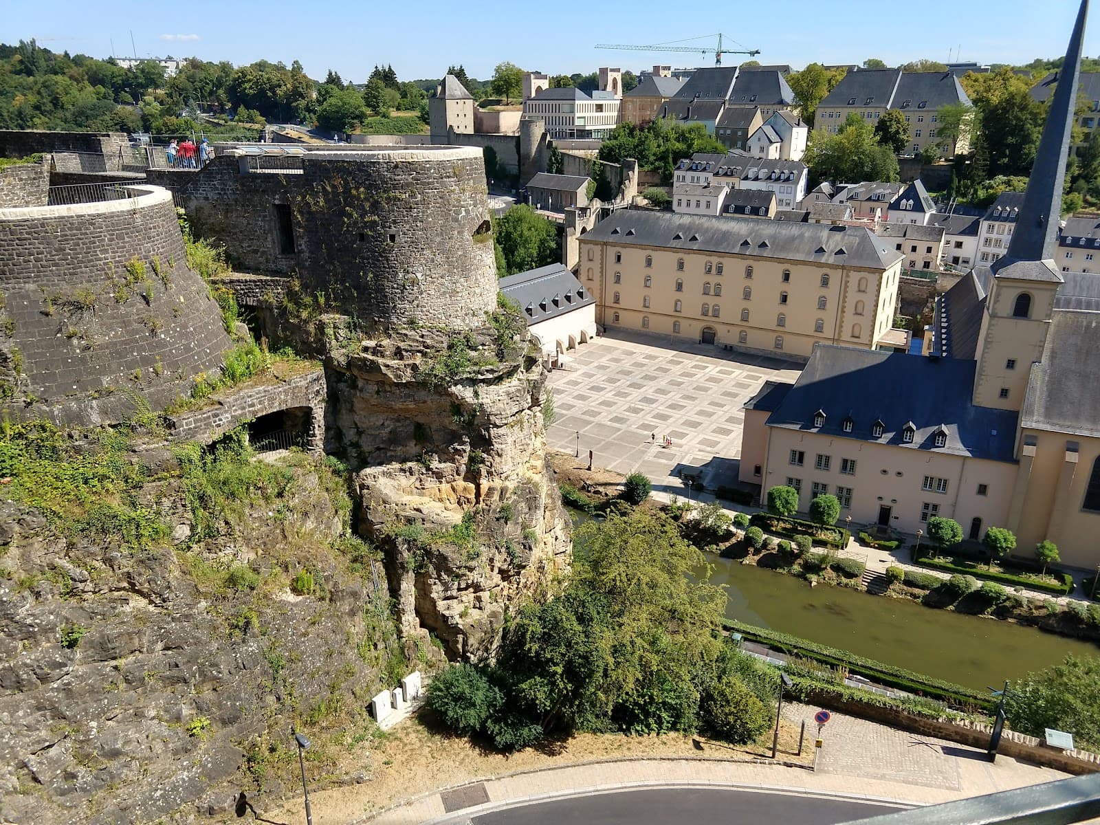 Un trésor caché sous la ville - 4