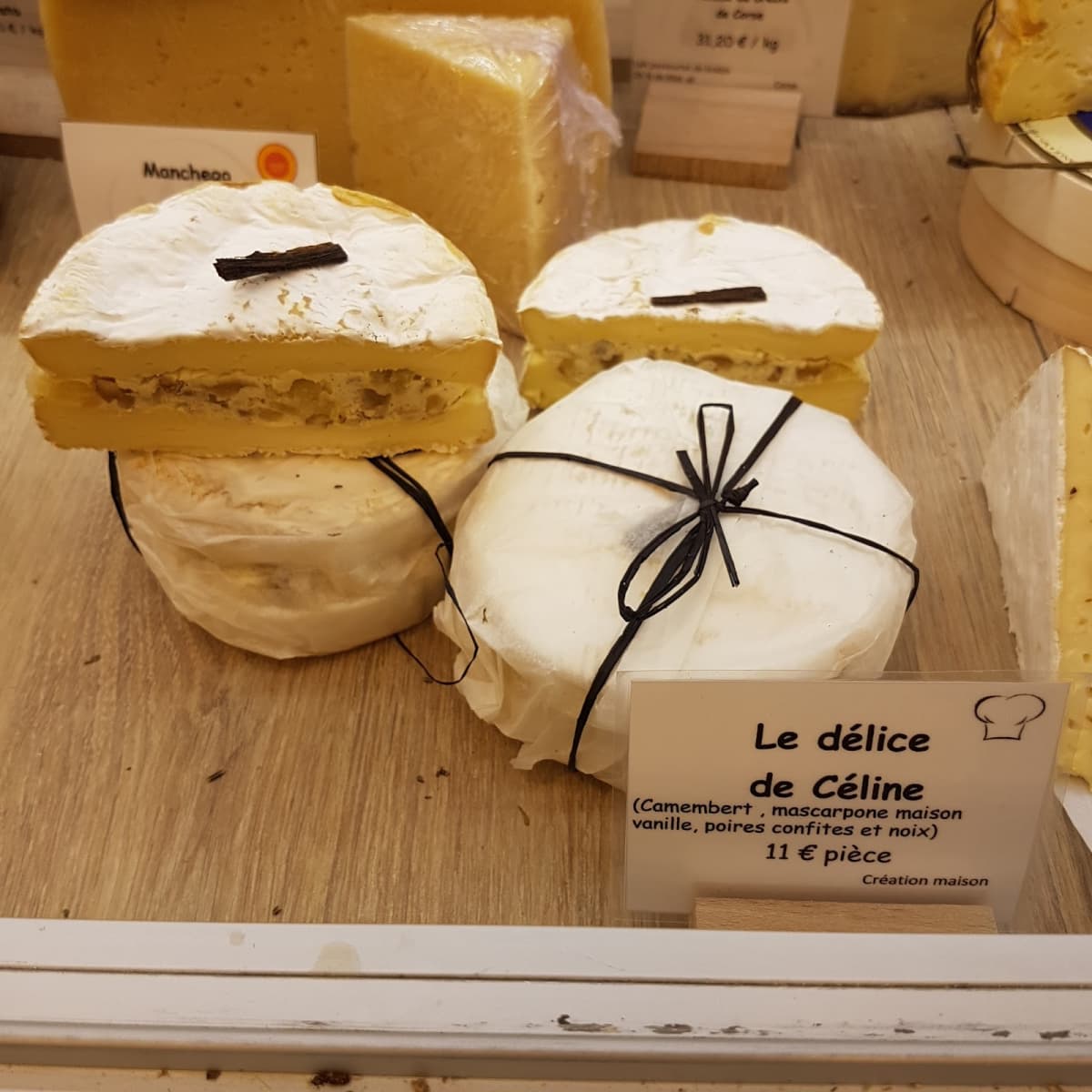Cheeses of Deer - 11
