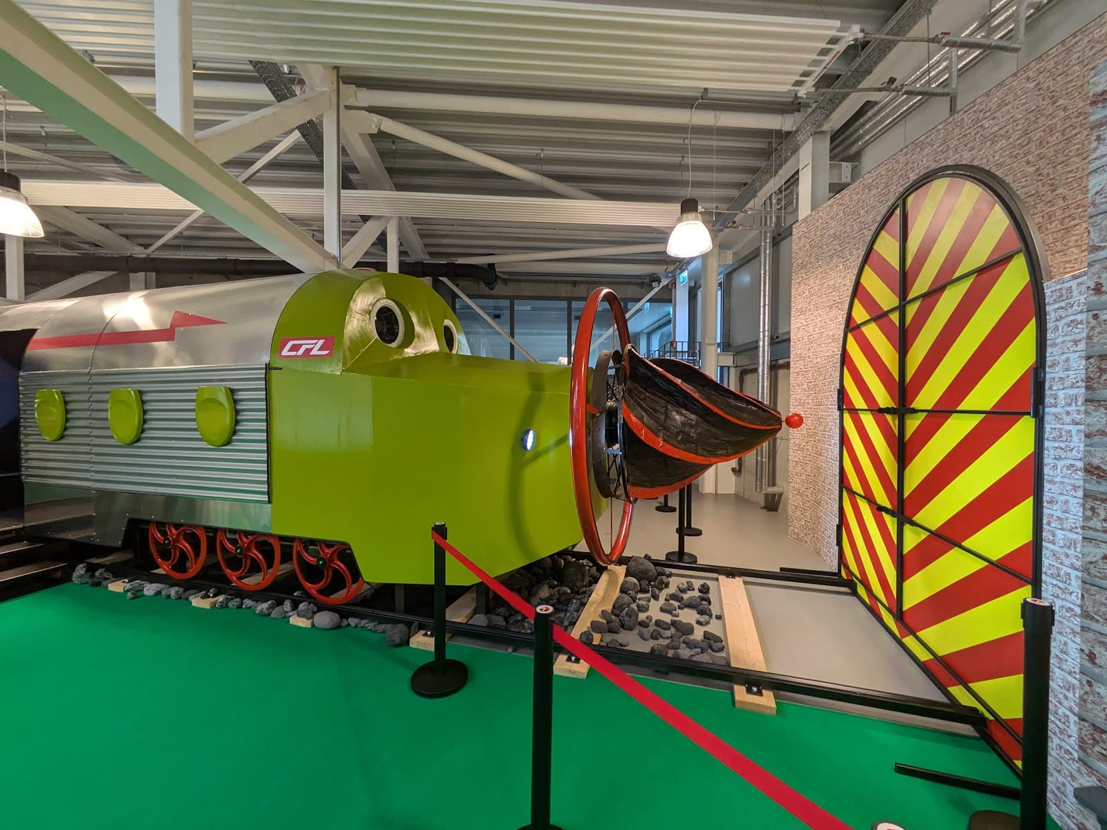PLOMM: the children's museum in Luxembourg - 12