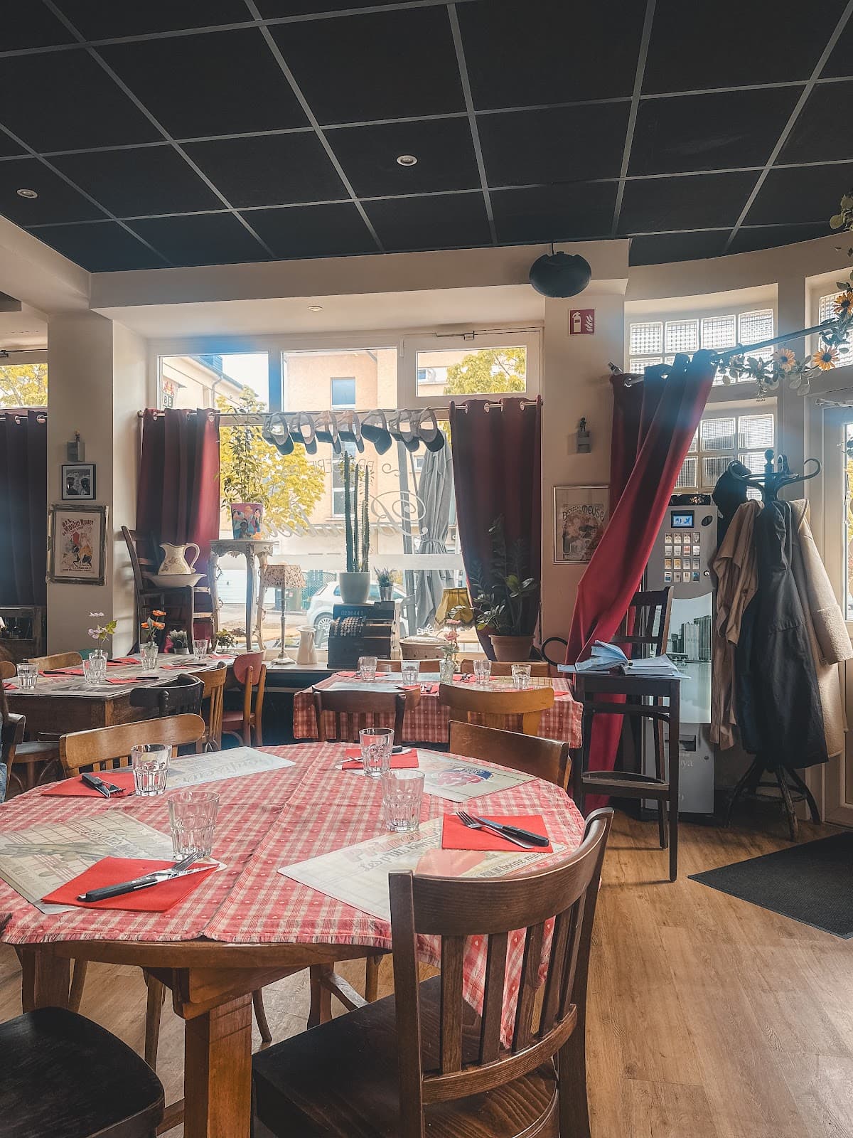 Beaulieu: Friendly lunch with terrace in Bonnevoie - 6