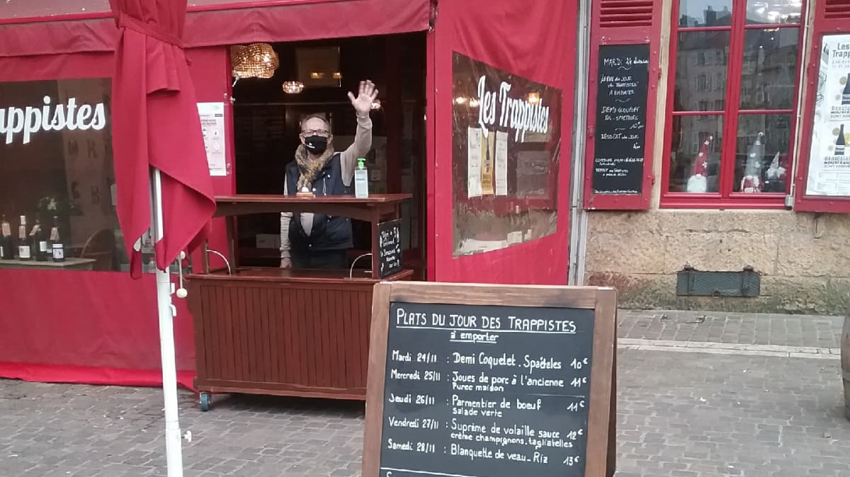 Paris à Metz ! - 2