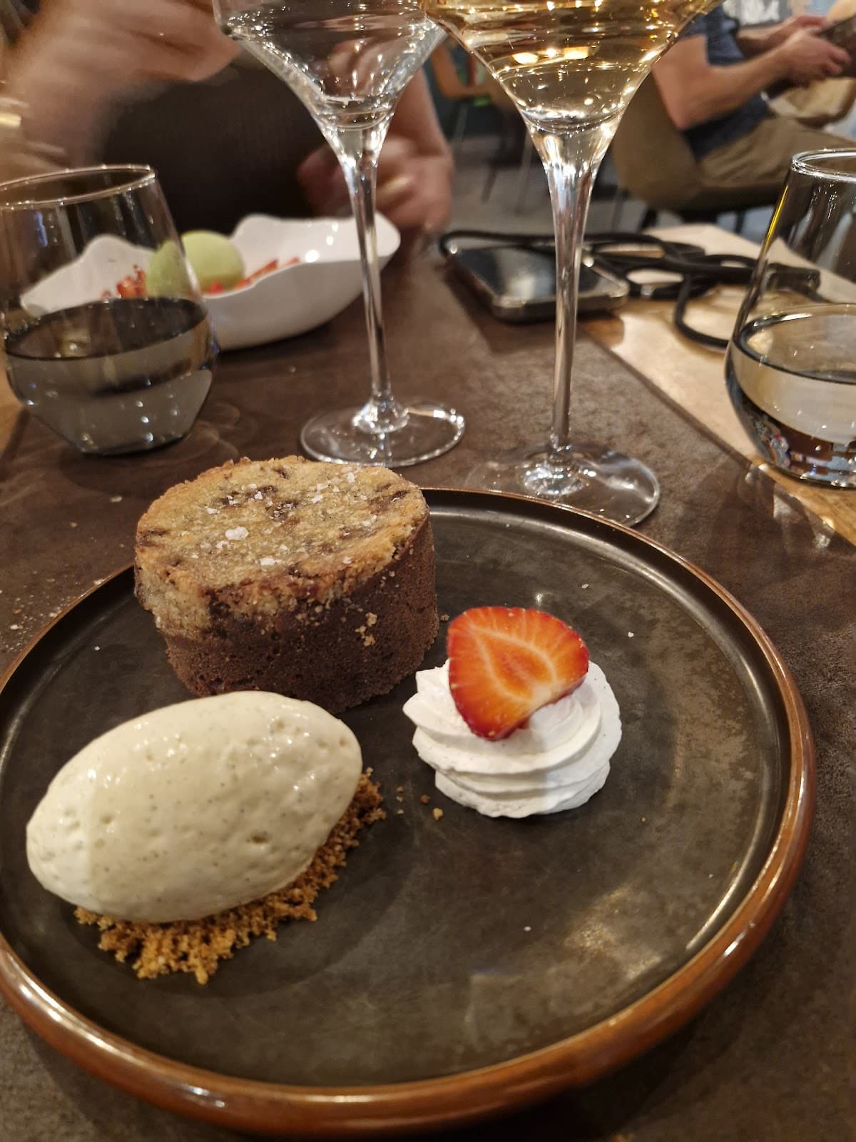 De la Terre à l’Assiette: gourmet Lunch in Arlon - 9