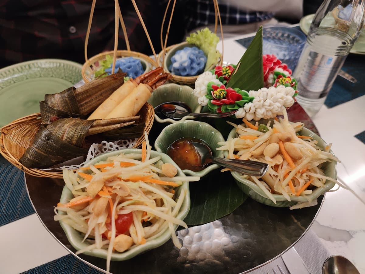 A piece of Thailand in Luxembourg - 8